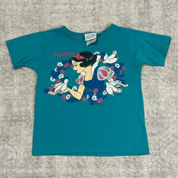 Disney Snow White cotton baby/toddler tee - Picture 1 of 8